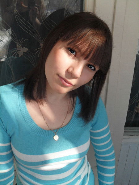 Катюша Серова