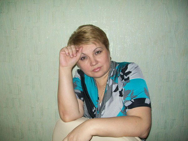 Елена Штырлова