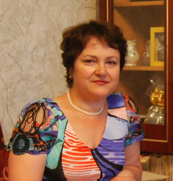 Галина Пономаренко