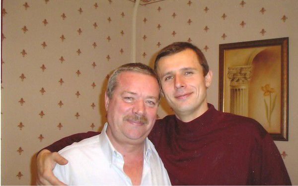 Виктор Колесников