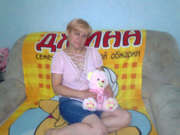 Любовь Литвинова