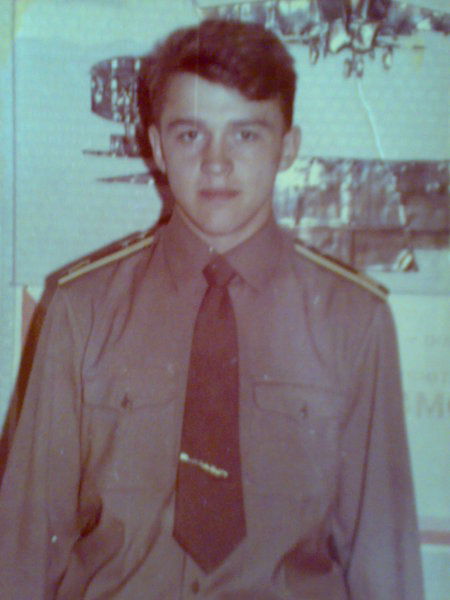 Илья Николаев