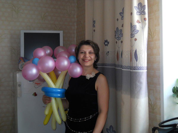 Оксана Лазарева