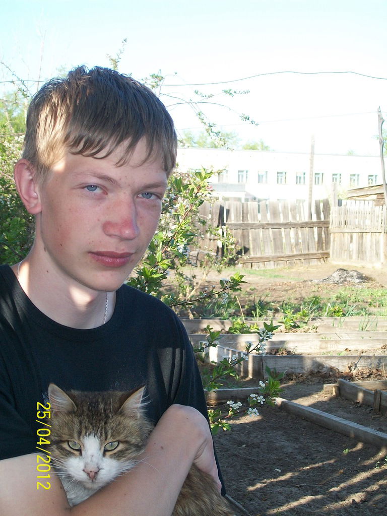 Андрей Таширев