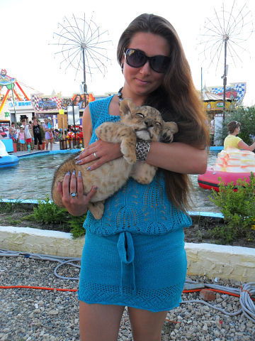 Ксения Зоотеева