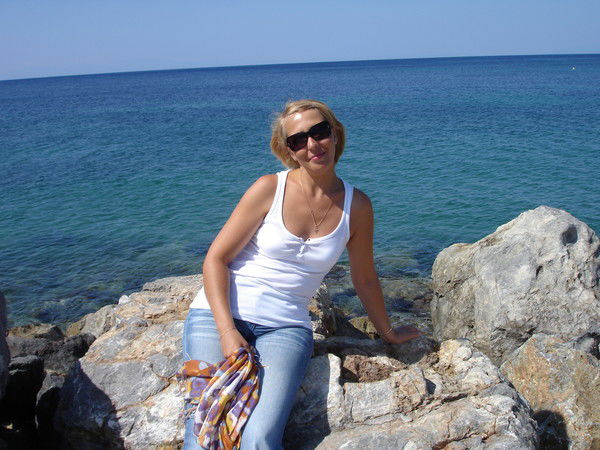 Марина Степанова