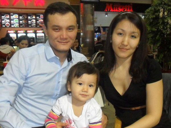 Анар Тулегенова