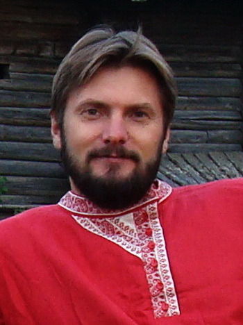 Александр Nенажный