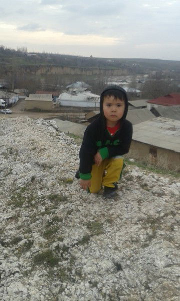 Жангуль Калмуратова