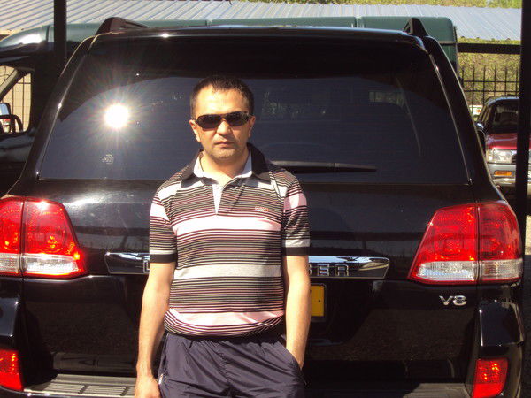 Ринат Кадыров