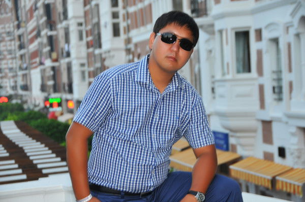 Мурат Бабатаев