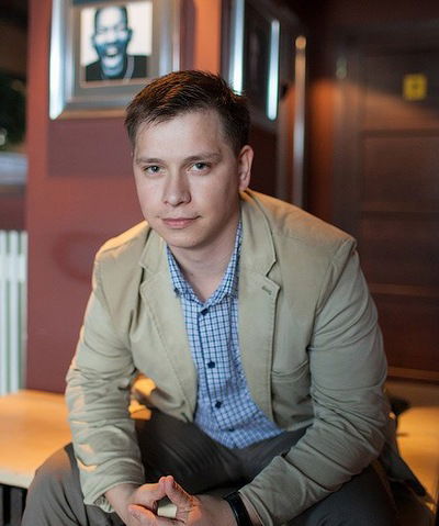 Антон Метелёв