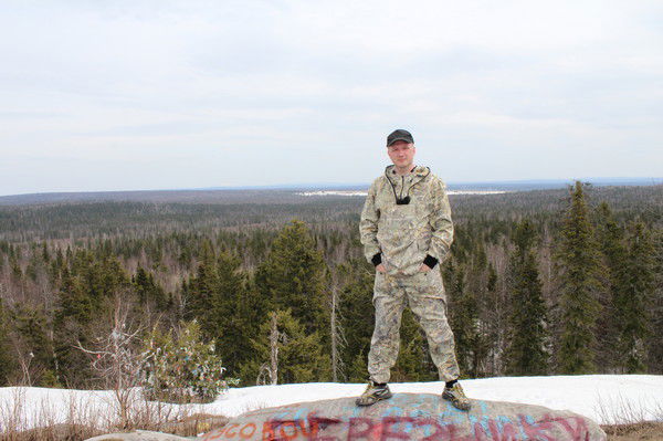 Вячеслав Бешенцев