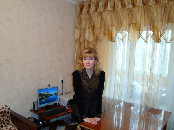 Лариса Шапочкина