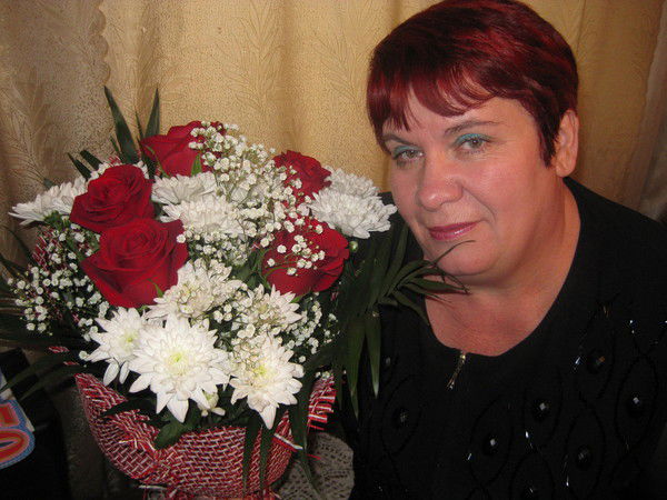 Татьяна Носаль