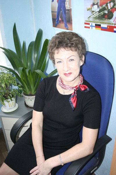 Надежда Попова