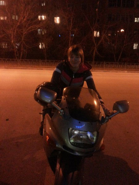 Зина Семенова