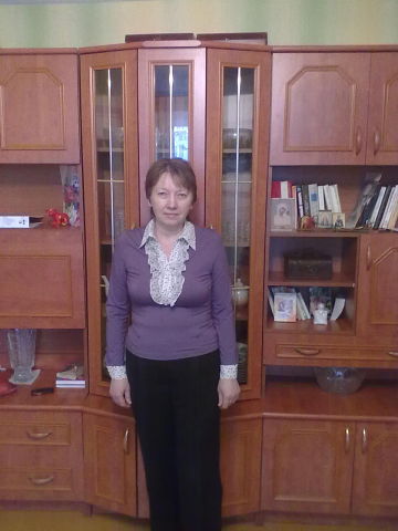 Ирина Касай