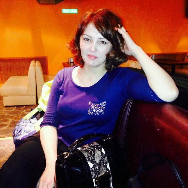 Салтанат Анваровна