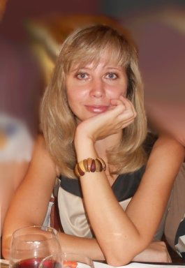 Светлана Никешина