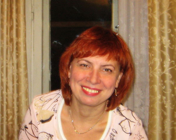 Марина Зюзина