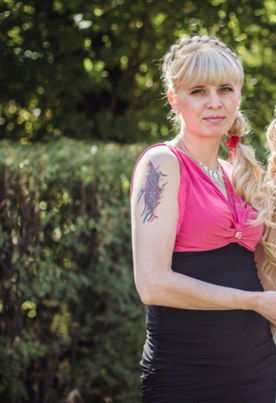 Татьяна Чистякова