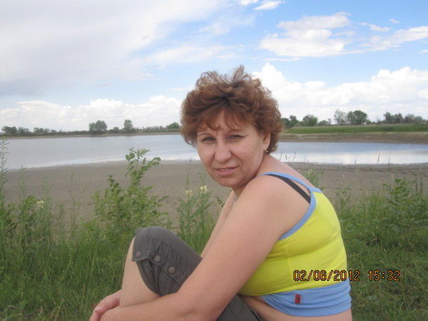 Лена Егорова(Сергеева)