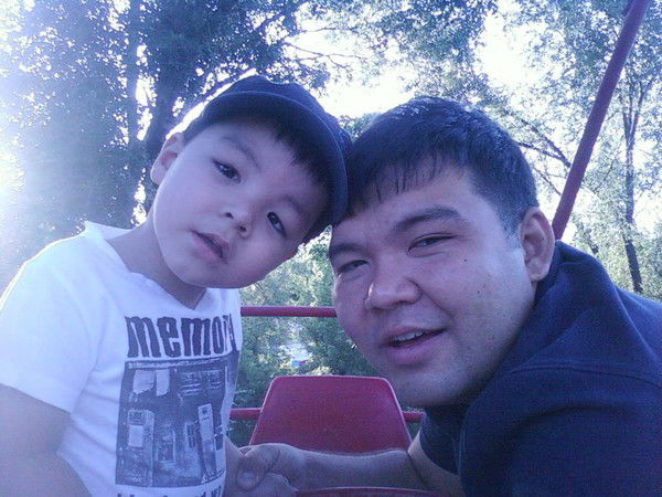 Акмарал Шеримбетова