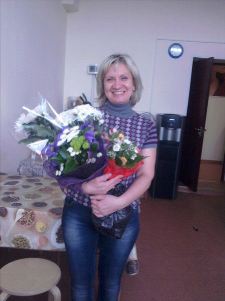 Татьяна Сальникова