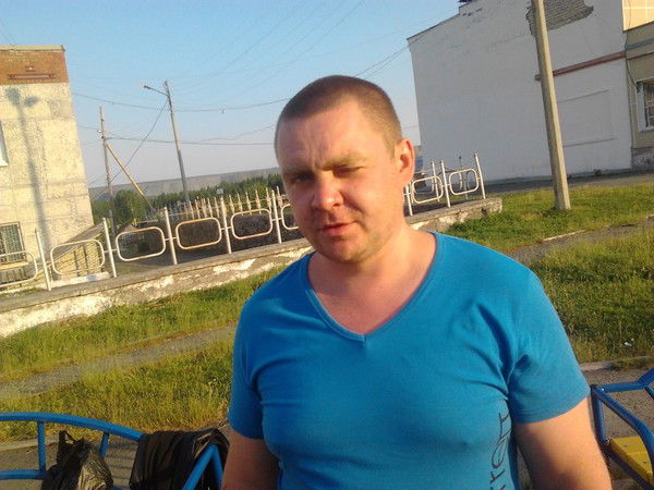 Евгений Дресвянников