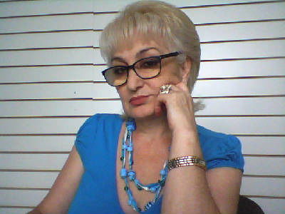 Людмила Оганесян