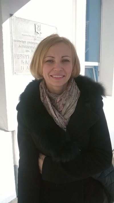 Света Музыченко(Башкова)