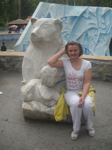 Светлана Абрамова