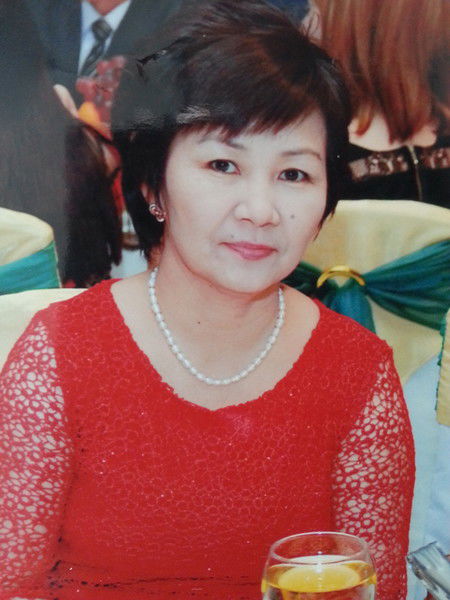 Жайдаргул Саркулова