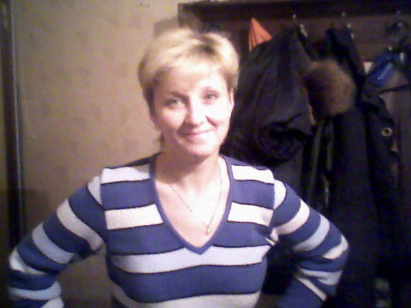 Юлия Слетова