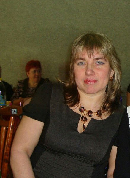 Наталия Крутина