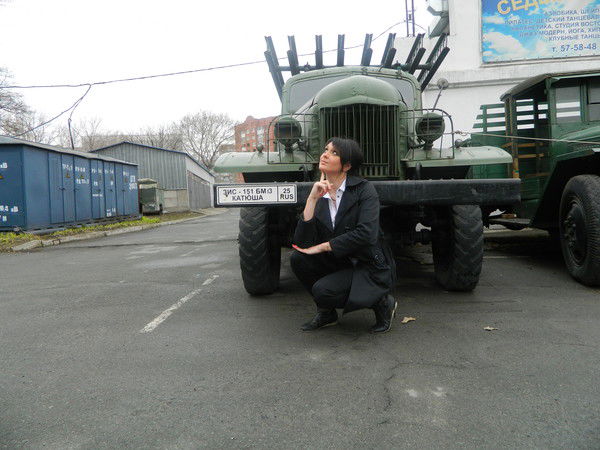 Катерина Николавна