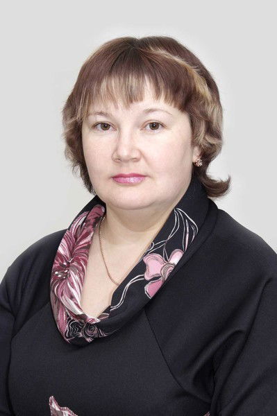 Зульфия Зозина