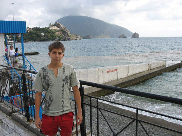 Иван Мацонков