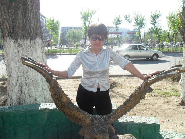 Бахыт Текенова