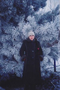 Людмила Быкиева