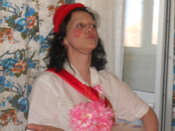 Светлана Чернонеко