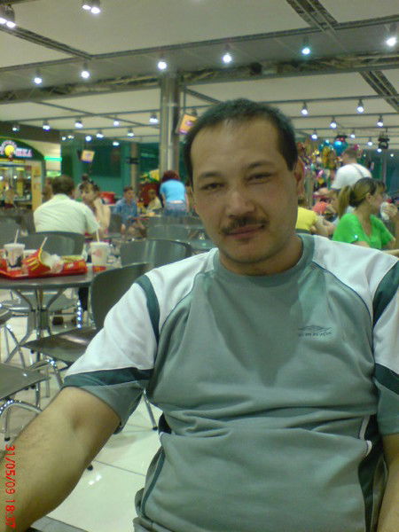 Рустам Хашимов