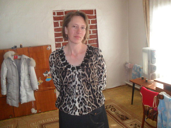 Галина Ужогова