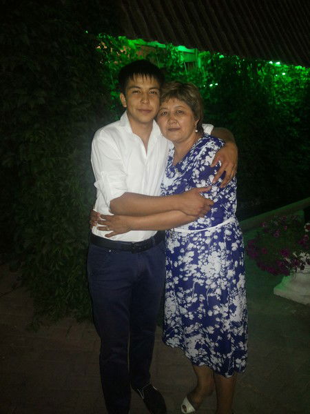 Салтанат Совпарова