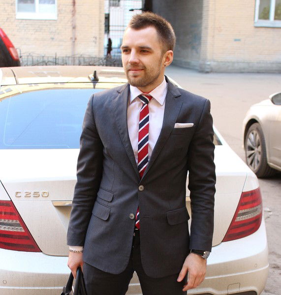 Андрей Кибик