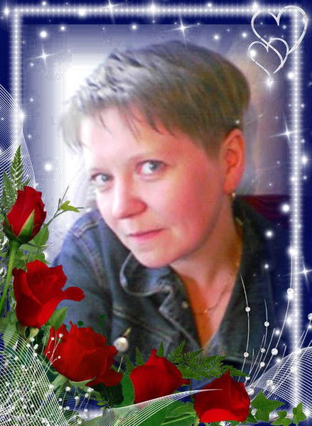 Наталя Лащевская