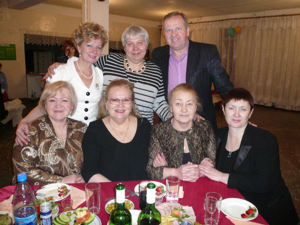 Людмила Хахлова