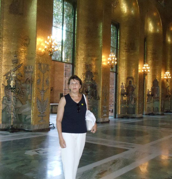 Мария Николаевна