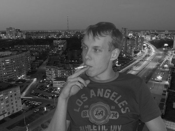 Антон Козин